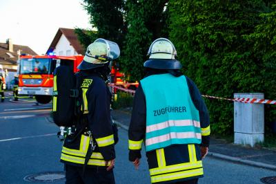 Update Brand Deisslingen